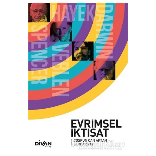 Evrimsel İktisat - Coşkun Can Aktan - Divan Kitap