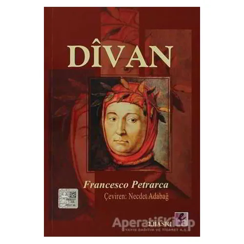 Divan - Francesco Petrarca - Efil Yayınevi