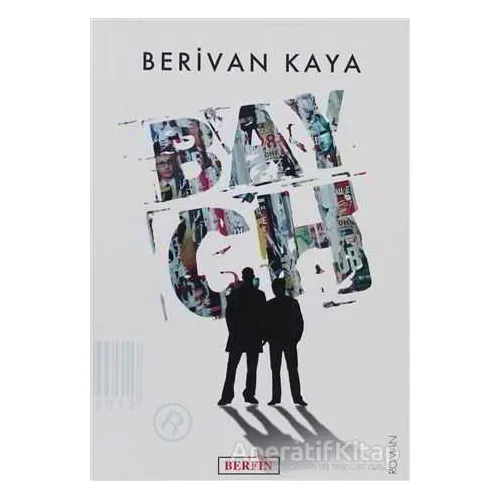 Bay CH - Berivan Kaya - Berfin Yayınları