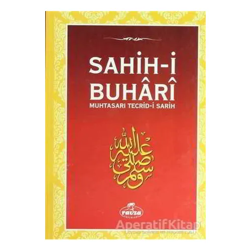 Muhtasar Tecridi Sarih - Sahihi Buhari