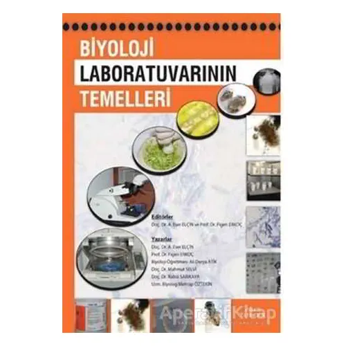 Biyoloji Laboratuvarının Temelleri - Mehmet Öztekin - Palme Yayıncılık