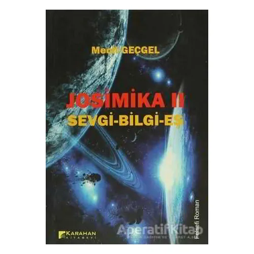 Josimika 2 - Mecit Geçgel - Karahan Kitabevi