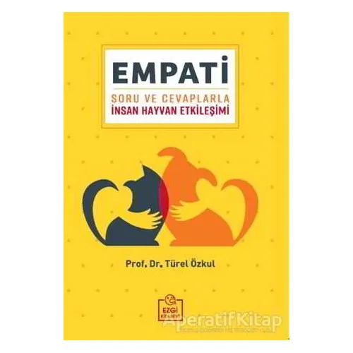 Empati - Türel Özkul - Ezgi Kitabevi Yayınları