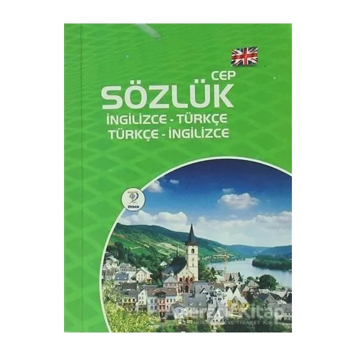 Cep Sözlük (İngilizce-Türkçe / Türkçe-İngilizce) - Kolektif - Tiydem Yayıncılık