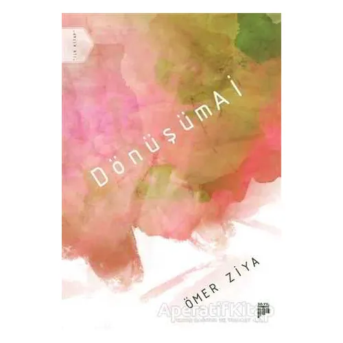 DönüşümAİ - Ömer Ziya - Pan Yayıncılık