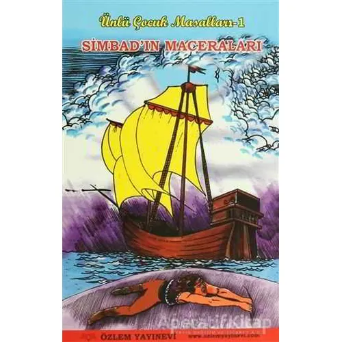 Ünlü Çocuk Masalları (5 Kitap Takım) - Z. Yavuz Ünsal - Özlem Yayınevi