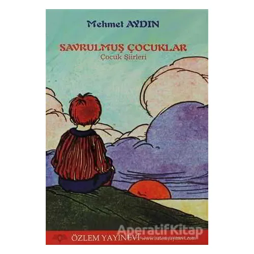 Savrulmuş Çocuklar - Mehmet Aydın - Özlem Yayınevi
