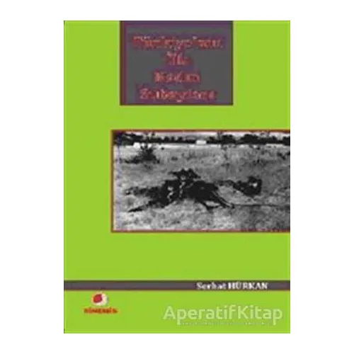 Türkiye’nin İlk Kadın Subayları (Cep Boy) - Serhat Hürkan - Sinemis Yayınları