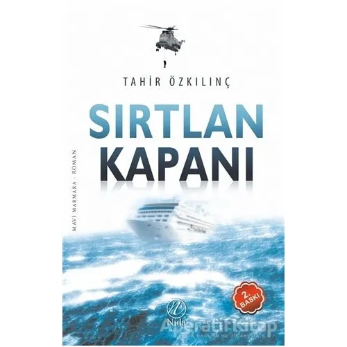 Sırtlan Kapanı - Tahir Özkılınç - Elvan Yayıncılık