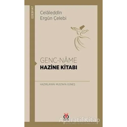 Hazine Kitabı - Celaleddin Ergun Çelebi - DBY Yayınları