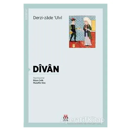 Divan - Derzi-zade Ulvi - DBY Yayınları