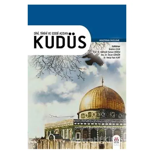 Kudüs - Kolektif - DBY Yayınları