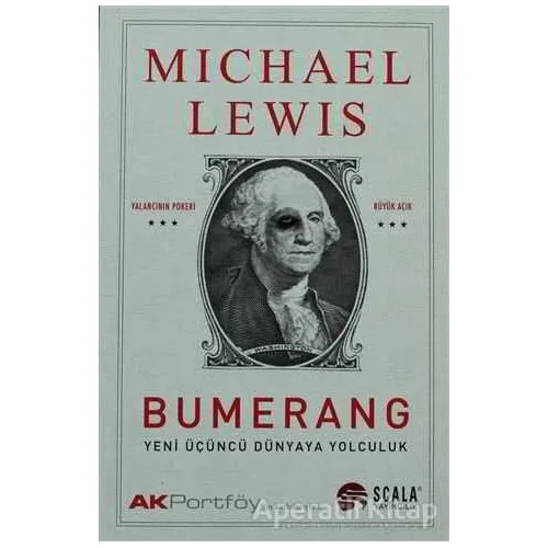 Bumerang - Michael Lewis - Scala Yayıncılık