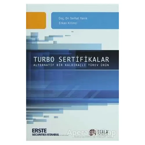 Turbo Sertifikalar - Serhat Yanık - Scala Yayıncılık