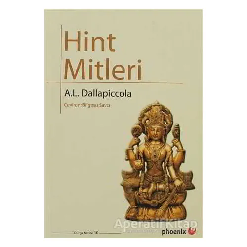 Hint Mitleri - A. L. Dallapiccola - Phoenix Yayınevi