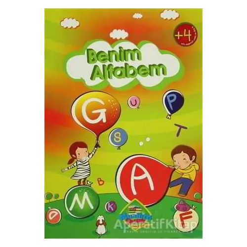 Benim Alfabem - Kolektif - Muallim Neşriyat