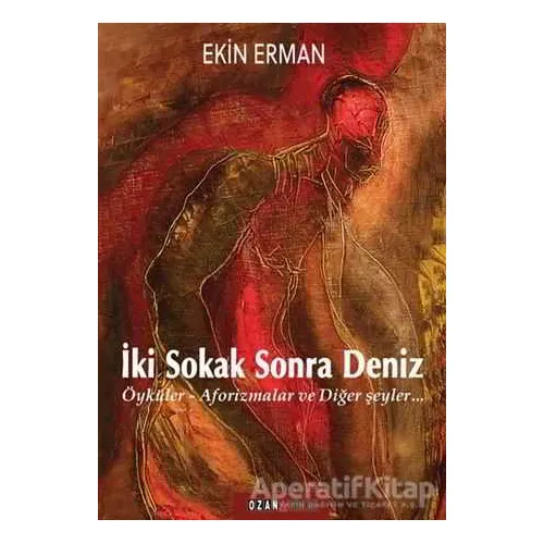 İki Sokak Sonra Deniz - Ekin Erman - Ozan Yayıncılık