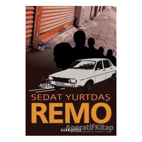 Remo - Sedat Yurttaş - Ozan Yayıncılık