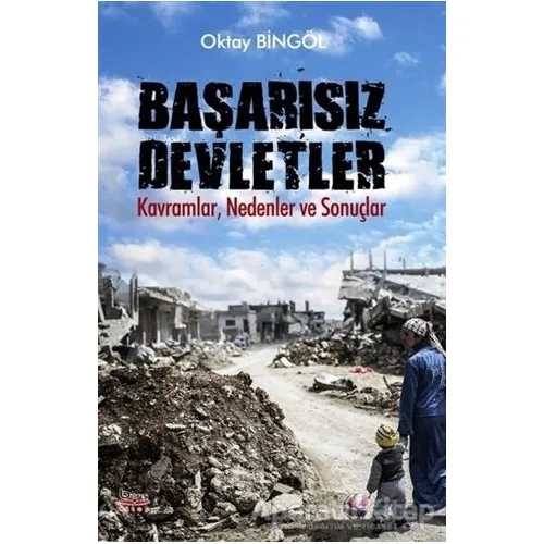 Başarısız Devletler - Oktay Bingöl - Barış Kitap