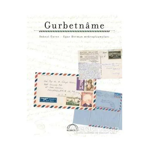 Gurbetname - Kolektif - Kubbealtı Neşriyatı Yayıncılık