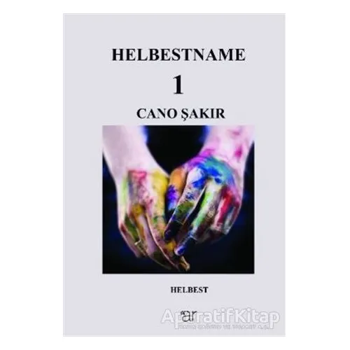 Helbestname 1 - Cano Şakır - Ar Yayınları