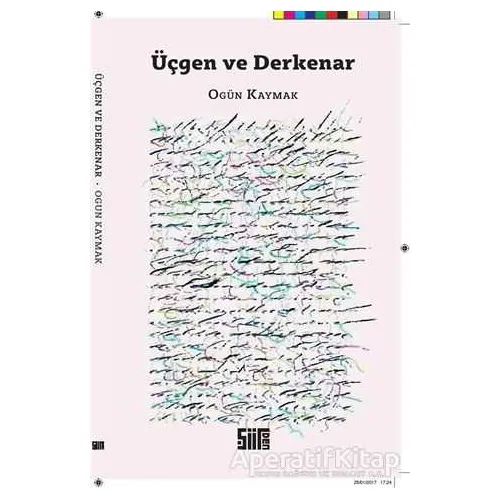 Üçgen ve Derkenar - Ogün Kaymak - Şiirden Yayıncılık