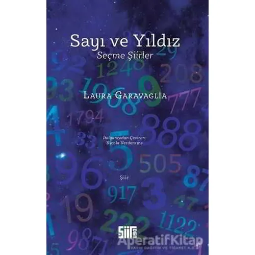 Sayı ve Yıldız - Laura Garavaglia - Şiirden Yayıncılık