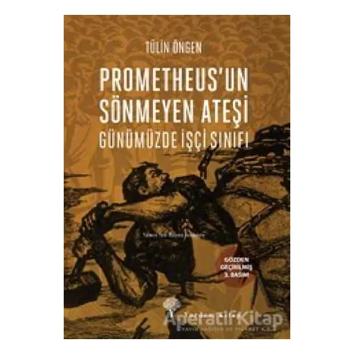 Prometheusun Sönmeyen Ateşi - Tülin Öngen - Yordam Kitap