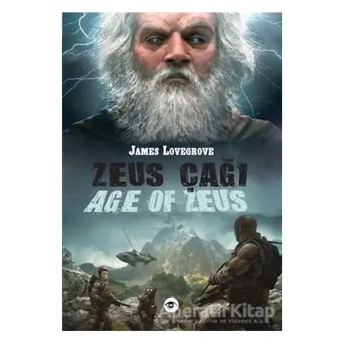 Zeus Çağı - James Lovegrove - Kassandra Yayınları