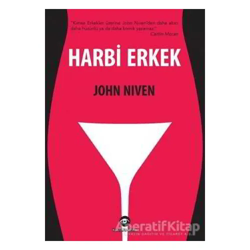 Harbi Erkek - John Niven - Kassandra Yayınları