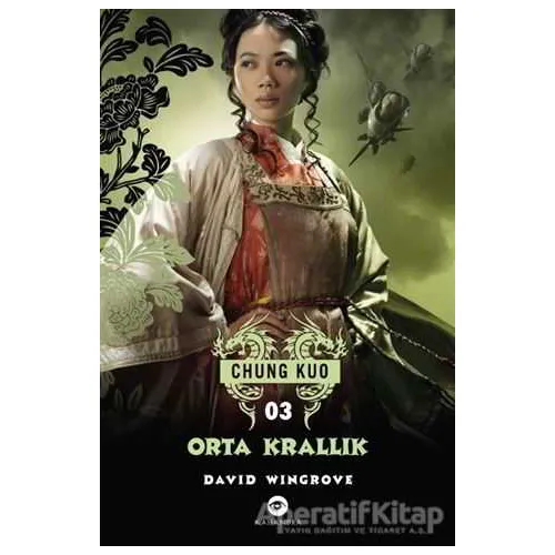 Orta Krallık - David Wingrove - Kassandra Yayınları