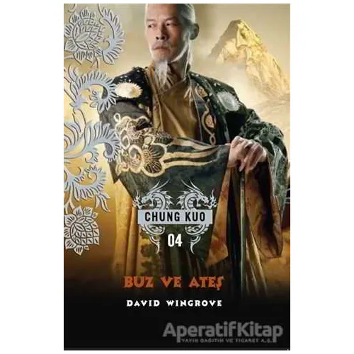 Buz ve Ateş - David Wingrove - Kassandra Yayınları