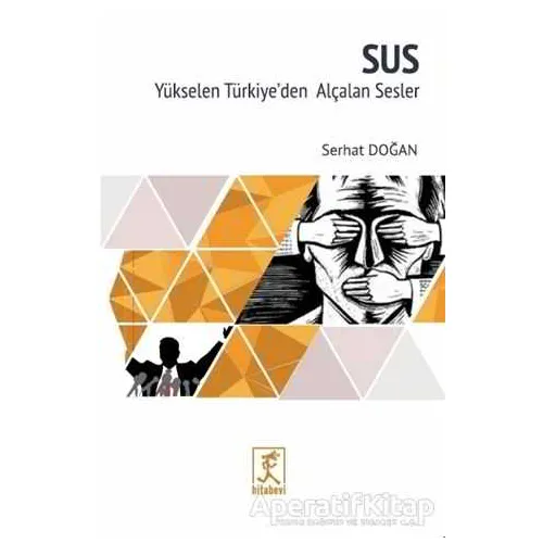 Sus - Serhat Doğan - Hitabevi Yayınları