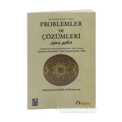 İnsanlara Kasvet Veren Problemler ve Çözümleri - Muhammed Salih Müneccid - Mercan Kitap