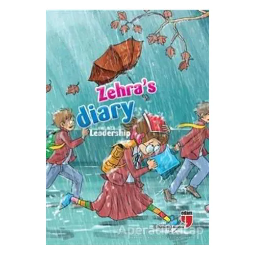 Zehras Diary - Leadership - Neriman Karatekin - EDAM