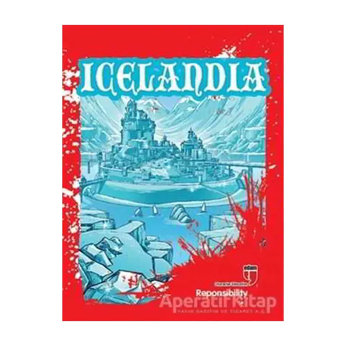 Icelandia - Responsibility - Hatice Işılak Durmuş - EDAM