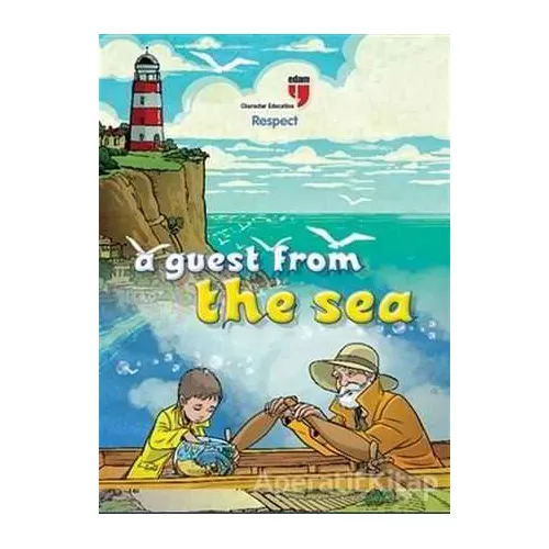 A Guest From the Sea - Nezire Demir - EDAM