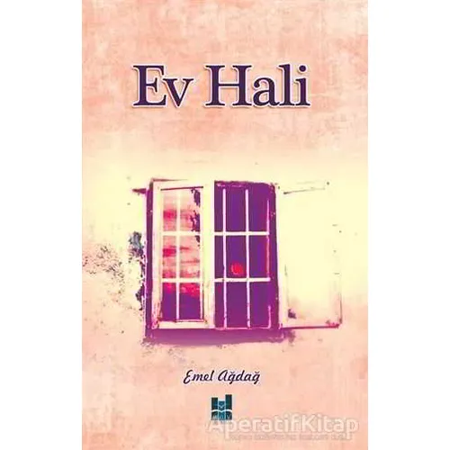 Ev Hali - Emel Ağdağ - Mgv Yayınları