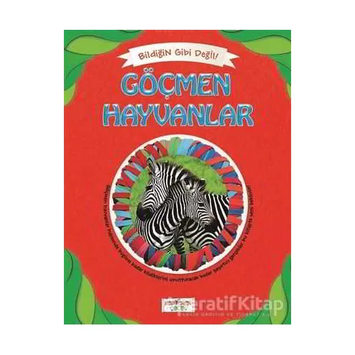 Bildiğin Gibi Değil - Göçmen Hayvanlar - Asena Meriç - Yediveren Çocuk