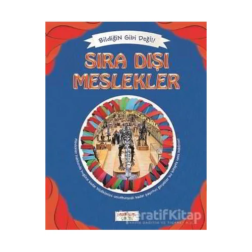 Bildiğin Gibi Değil - Sıra Dışı Meslekler - Asena Meriç - Yediveren Çocuk