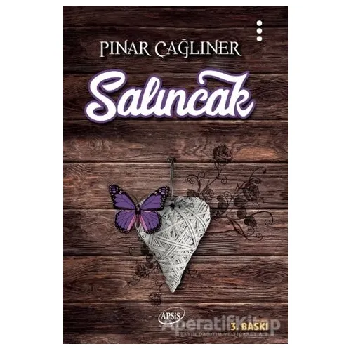 Salıncak - Pınar Çağlıner - Apsis Kitap