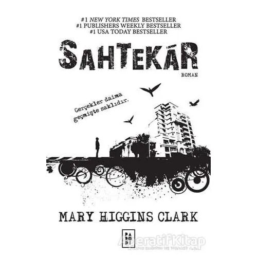 Sahtekar - Mary Higgins Clark - Parodi Yayınları