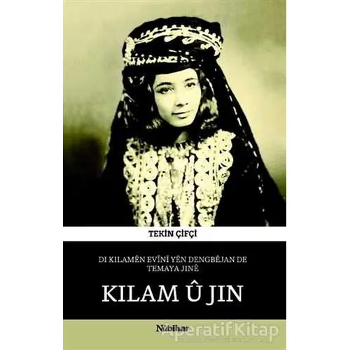 Klam u Jin - Tekin Çifçi - Nubihar Yayınları
