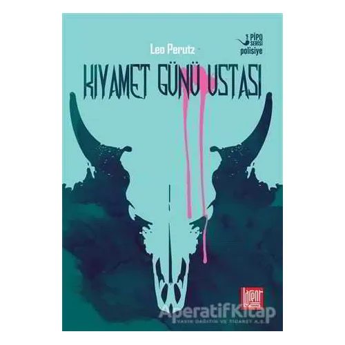 Kıyamet Günü Ustası - Leo Perutz - Labirent Yayınları