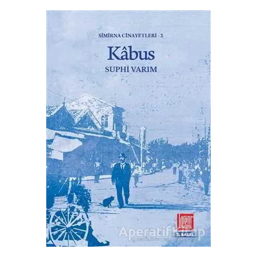 Kabus - Suphi Varım - Labirent Yayınları