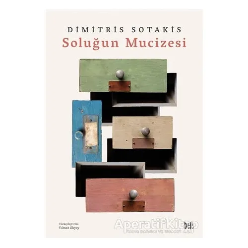 Soluğun Mucizesi - Dimitris Sotakis - Delidolu