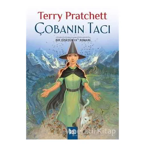 Disk Dünya 41: Çobanın Tacı - Terry Pratchett - Delidolu
