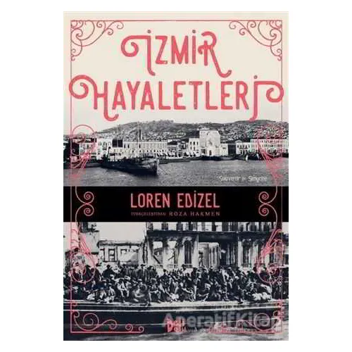 İzmir Hayaletleri - Loren Edizel - Delidolu