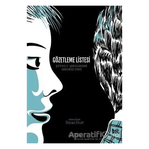 Gözetleme Listesi - Kolektif - Delidolu