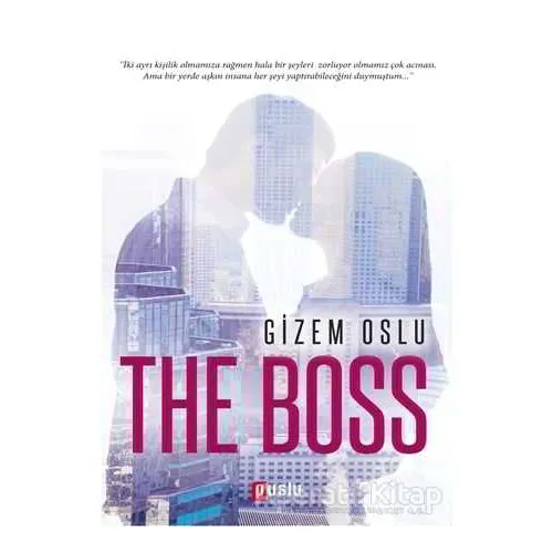 The Boss - Gizem Oslu - Puslu Yayıncılık